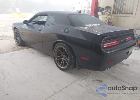 2017 Dodge Challenger Sxt Plus from USA, damaged, VIN 2C3CDZAG9HH558166